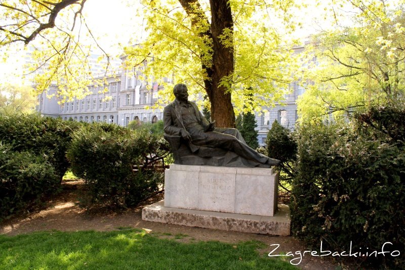 Eugen Kumičić – prvi hrvatski naturalist u književnosti
