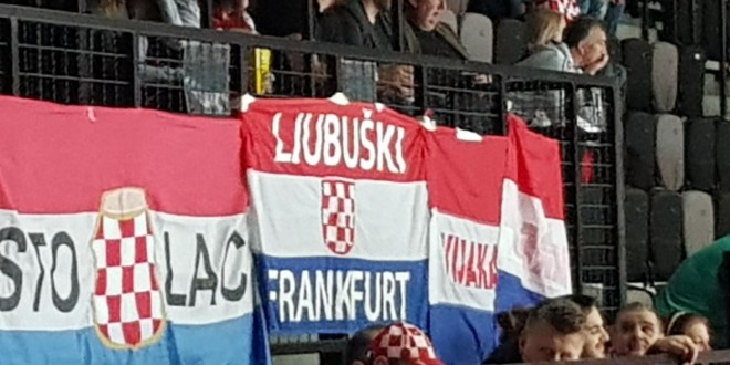 Zaboravni spiker u Spaladium Areni ispustio pozdrav hrvatskim navijačima iz iseljeništva i BiH