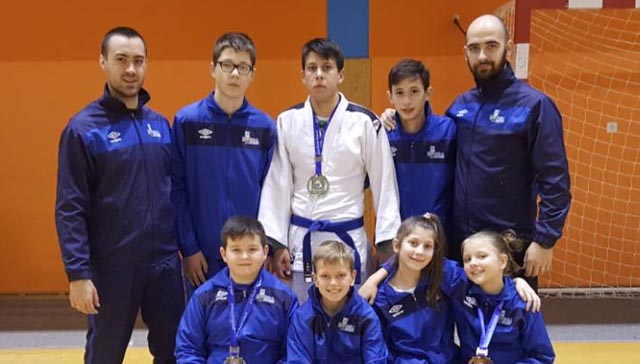 judo klub borsa