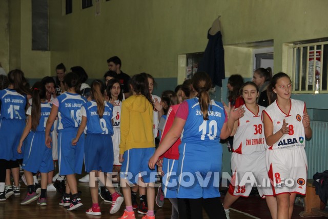 Pogledajte dodjelu odličja na 1. Mini basket turniru Mostar 2018