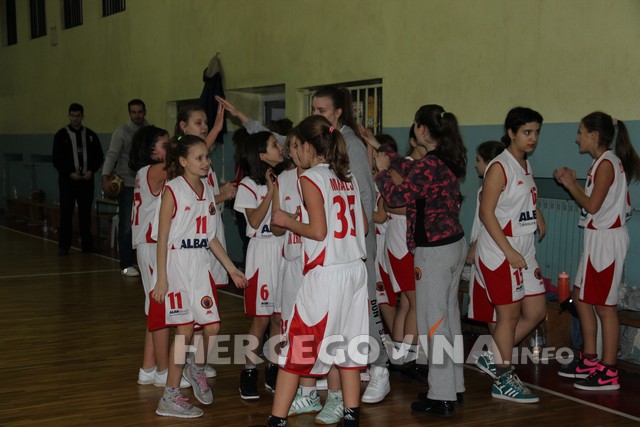 Pogledajte dodjelu odličja na 1. Mini basket turniru Mostar 2018