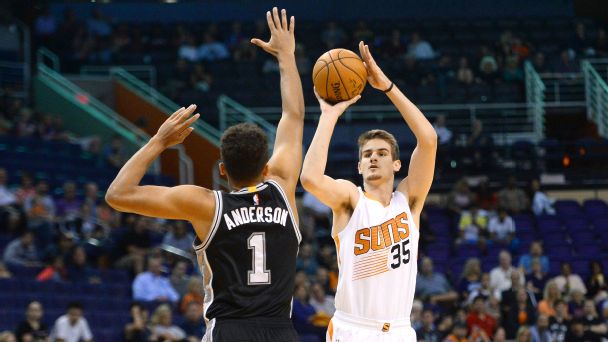 Dragan Bender odigrao fantastično i uništio Oklahomu