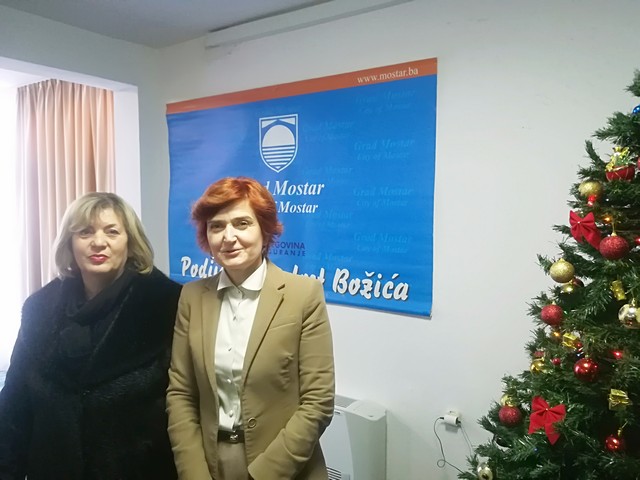 Grad Mostar darivao s novčanim potporama 20 socijalno ugroženih obitelji