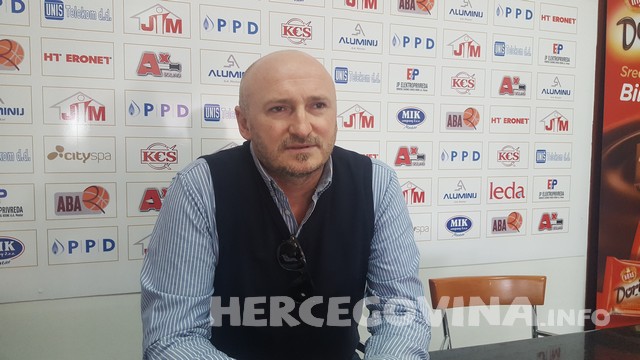 Igor Marić: U narednim godinama očekujemo jači i stabilniji HKK Zrinjski