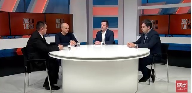 Pogledajte Zrcalo tjedna Naše TV