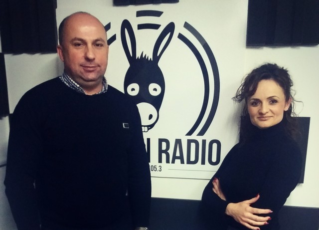Federalni ministar prometa i komunikacija Denis Lasić gostovao u Vijestima plus uživo Običnog radija