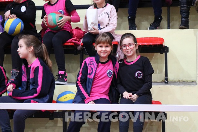 Odbojka: SOK Mostar - ŽOK Bimal-Jedinstvo 0-3