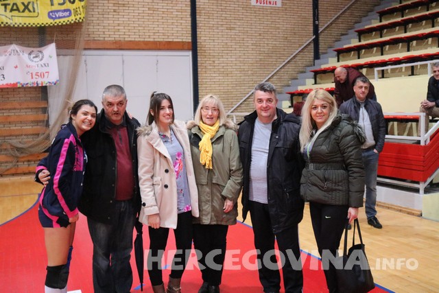 Odbojka: SOK Mostar - ŽOK Bimal-Jedinstvo 0-3