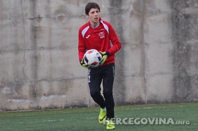 U prijateljskoj utakmici remi pionira Academice i Sloge Ljubuški 