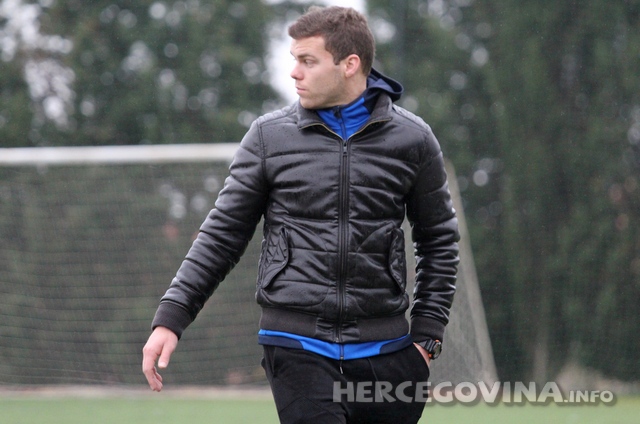 U prijateljskoj utakmici remi pionira Academice i Sloge Ljubuški 