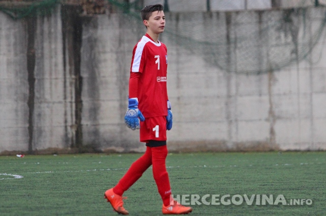 U prijateljskoj utakmici remi pionira Academice i Sloge Ljubuški 