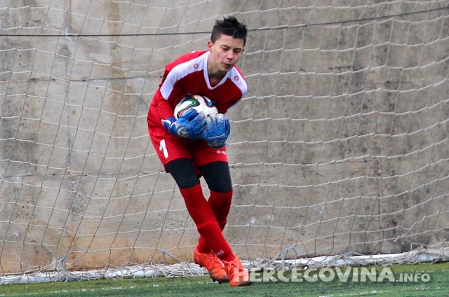 U prijateljskoj utakmici remi pionira Academice i Sloge Ljubuški 