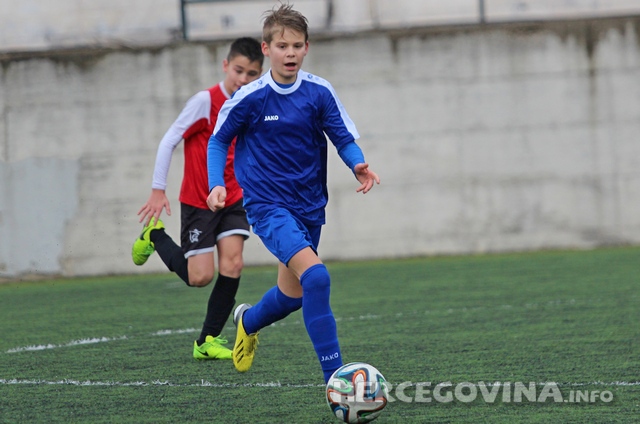 U prijateljskoj utakmici remi pionira Academice i Sloge Ljubuški 