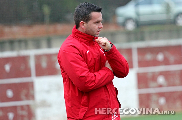 U prijateljskoj utakmici remi pionira Academice i Sloge Ljubuški 