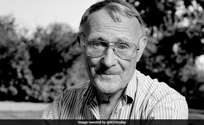 Preminuo osnivač Ikee Ingvar Kamprad