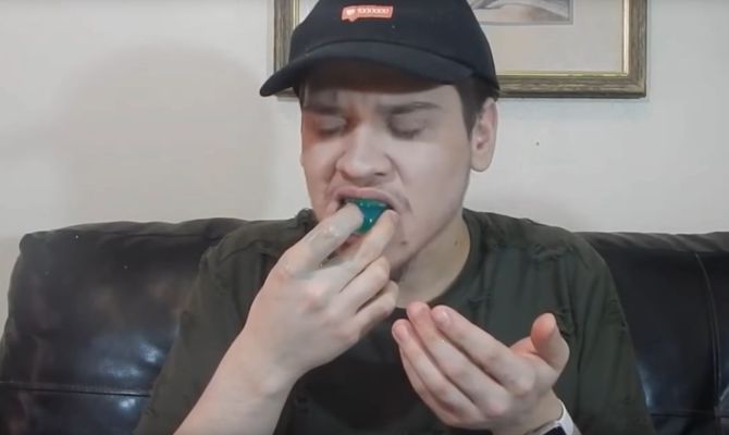 Društvenim mrežama kruži novi glup i opasan trend