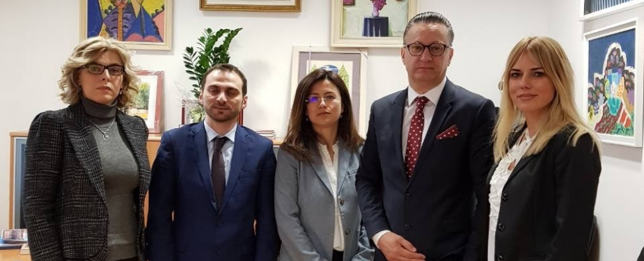 Održan sastanak rektora Sveučilišta u Mostaru i konzulice Republike Turske