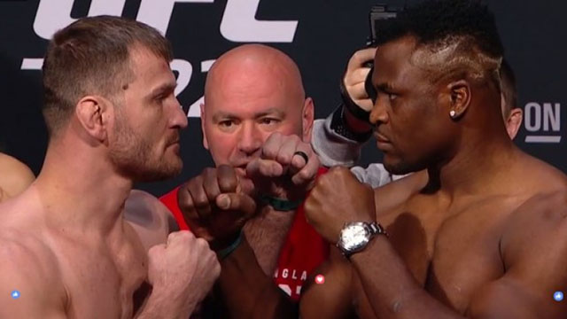 stipe miocic