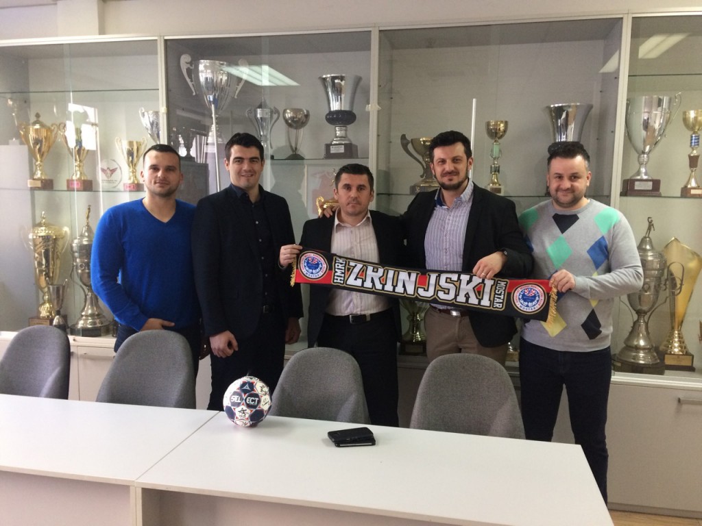 Renesansa mostarskog rukometa: Zrinjski najavio suradnju sa Zagrebom