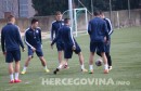 HŠK Zrinjski: Nogometaši aktualnog prvaka BiH odradili prvi trening u ovoj godini