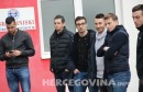 HŠK Zrinjski: Održana prva prozivka pred nastavak sezone