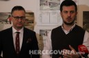 HMRK Zrinjski, rektorat, Sveučilište Mostar