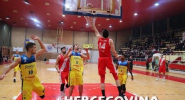 Plemići svladali Student: SKK Student-HKK Zrinjski 64-90 (31:46)