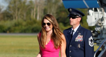 Trump ima ljubavnicu u Bijeloj kući?