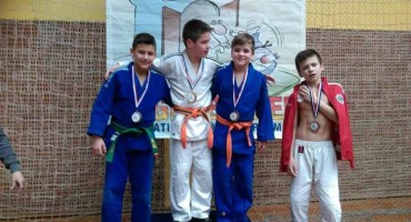 judo klub neretva
