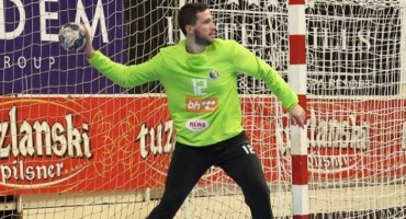 Benjamin Burić, rukomet