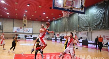 Vedran Princ: Zasluženo smo pobjedili KK Split