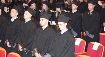 Mostar: Svečana promocija diplomiranih studenata