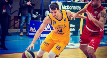 Sven Smajlagić: Nadam se da će moj dolazak Zrinjskom donijeti još mnogo pobjeda