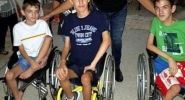 Dođite sutra u dvoranu u Ljubuški i pomozite braći Šiljeg u borbi za život