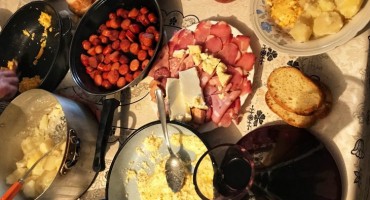 Iz Hercegovine, s ljubavlju: Tava, stara slava ili hercegovački doručak