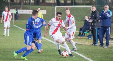HŠK Zrinjski nakon kaznenih udaraca svladao NK Slaven Belupo