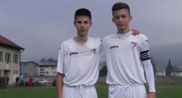 Ramljak i Jovanović prelaze u Školu nogometa HŠK Zrinjski