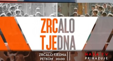 Naša TV osvježila Zrcalo tjedna, Jurica Gudelj novi voditelj