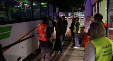 Granični policajci Hrvatima uzeli putovnice pa ih “vratili” u bugarski autobus a onda napravili potjeru za Bugarima