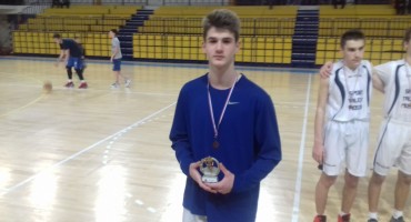 Armano Gačić, USŠ Sport talent