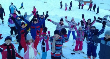 USŠ Sport talent, škola skijanja