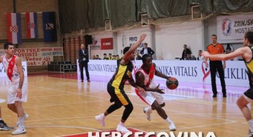 Plemići svladali Split: HKK Zrinjski - KK Split 85:75 (47:39)