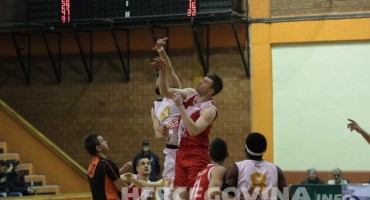 HKK Zrinjski: Velika pobjeda Plemića u Sarajevu nad Bosnom