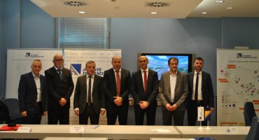 Potpisani ugovori za izvođenje radova na magistralnoj cesti M17.3 Neum – Stolac, dionica Stari Neum – Broćanac