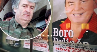 bora drljača, koncert