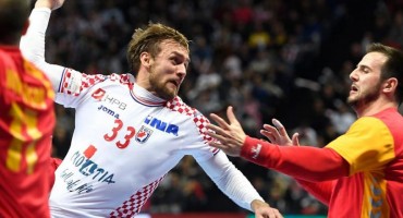 Hrvatska, Crna Gora zemlja