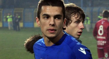 Josip Kvesić se vratio u NK Široki Brijeg