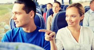 Evo kako izbjeći da vas netko 'udavi' pričanjem dok putujete