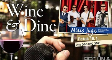 Restaurant & Wine Bar Regina Međugorje: Odličan početak vikenda uz  Miris juga