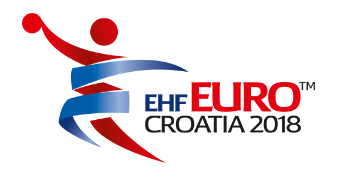 Raspored svih utakmica na Europskom rukomentnom prvenstvu